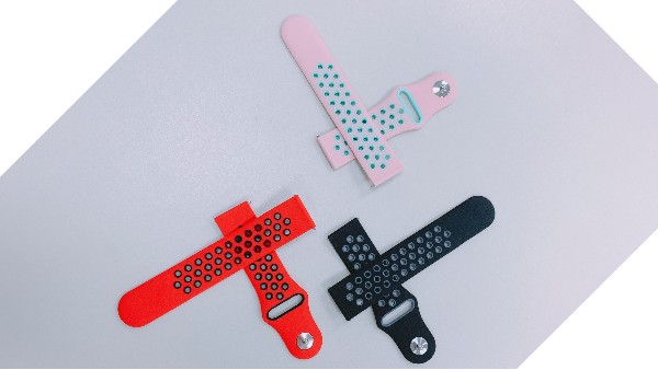 憑什么可以這么優(yōu)秀？！硅膠表帶